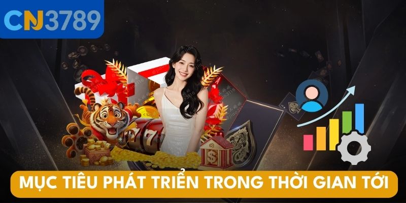 Các mục tiêu phát triển cụ thể trong thời gian tới